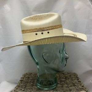 Ariat cowboy hat
